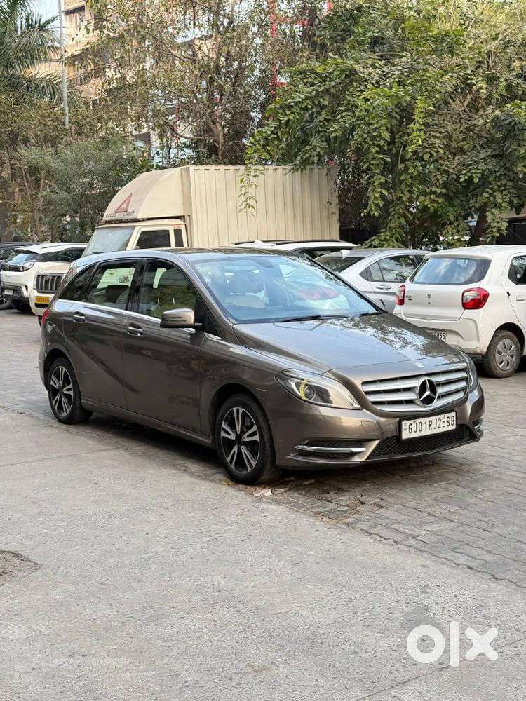Mercedes-benz B Class B180 Cdi, 2015, Diesel