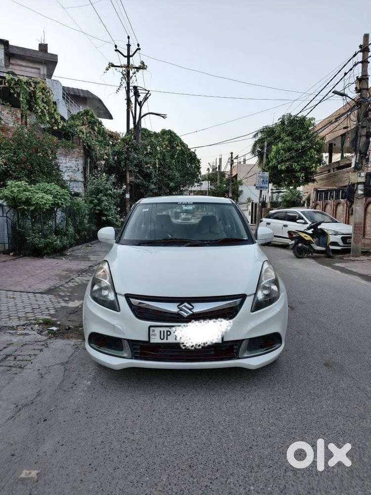 Maruti Suzuki Swift Dzire Ldi Bsiv, 2017, Diesel