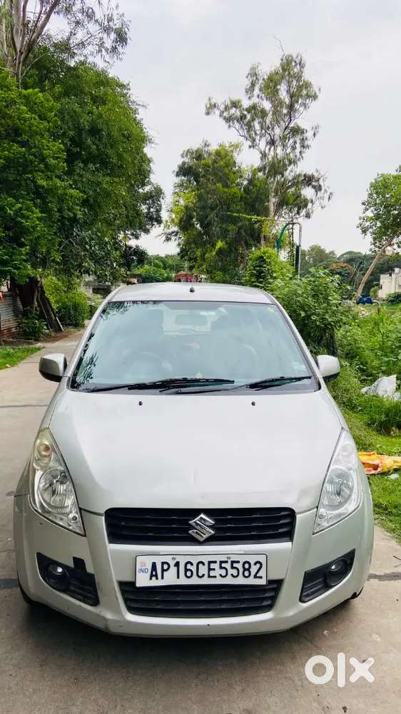 Maruti Suzuki Ritz 2012