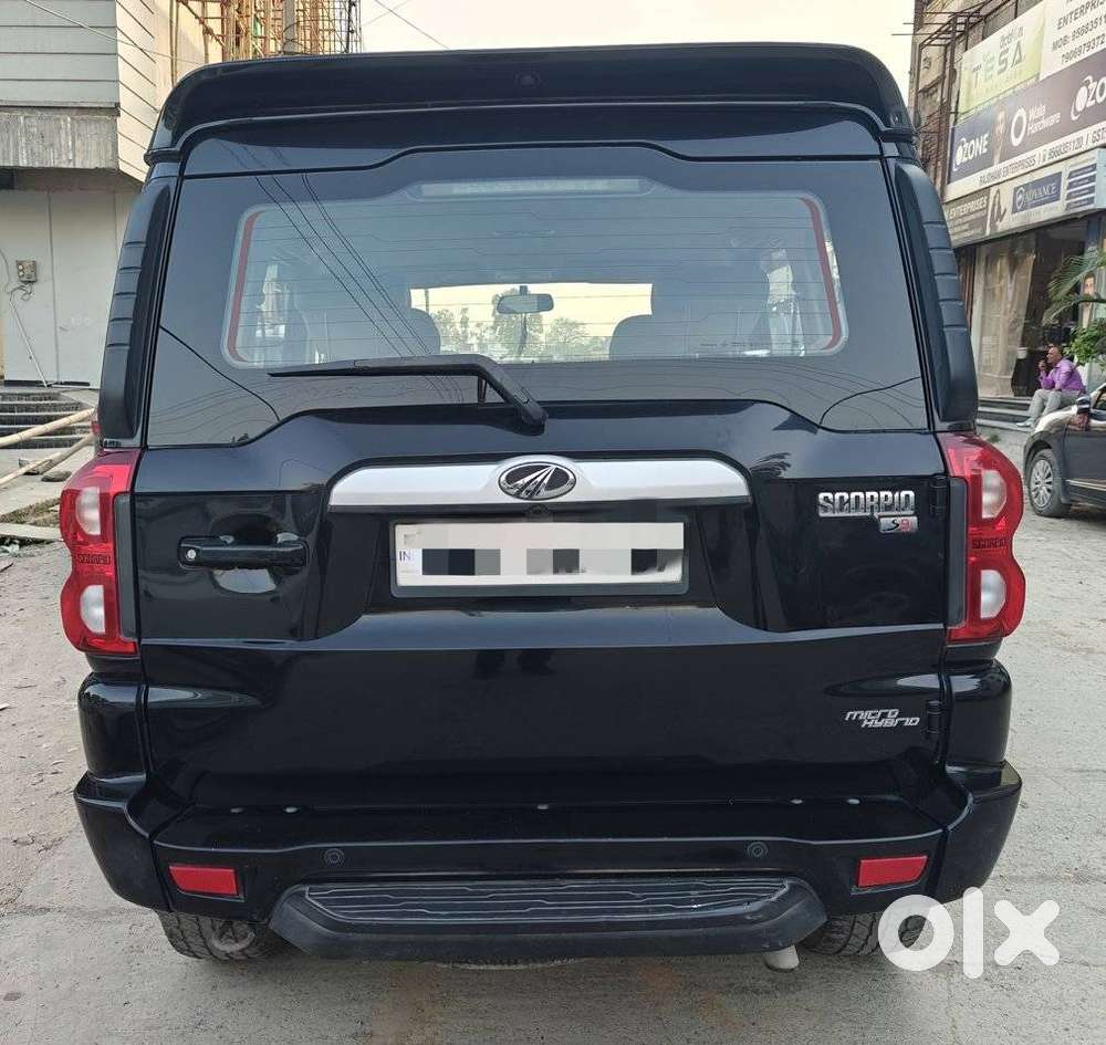 Mahindra Scorpio S9, 2019, Diesel
