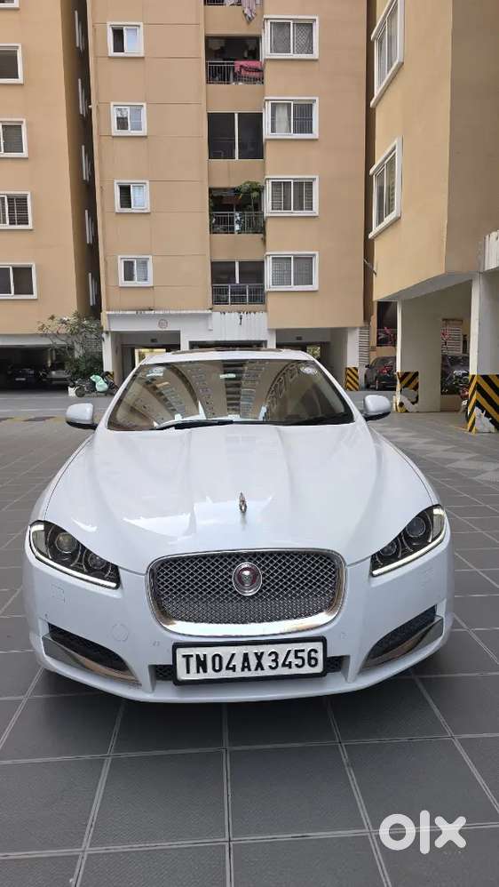 Jaguar Xf 2015 Diesel Good Condition