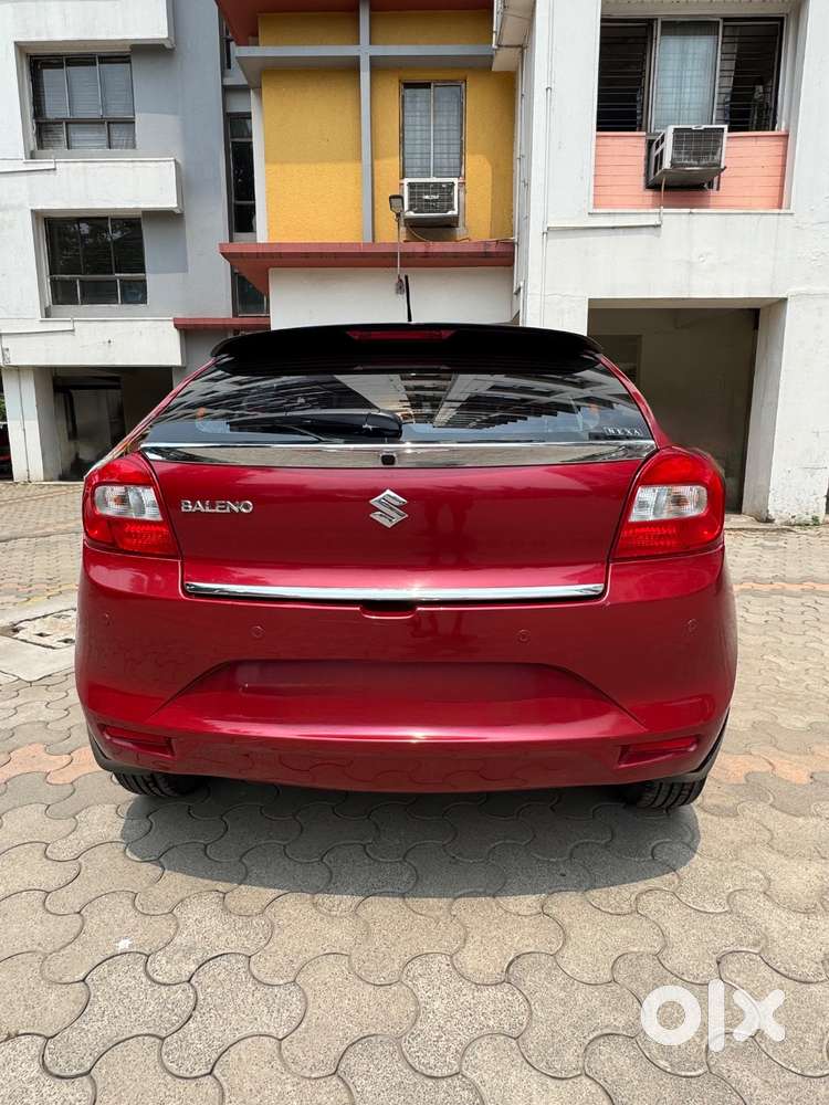 Maruti Suzuki Baleno 2019 Petrol Good Condition