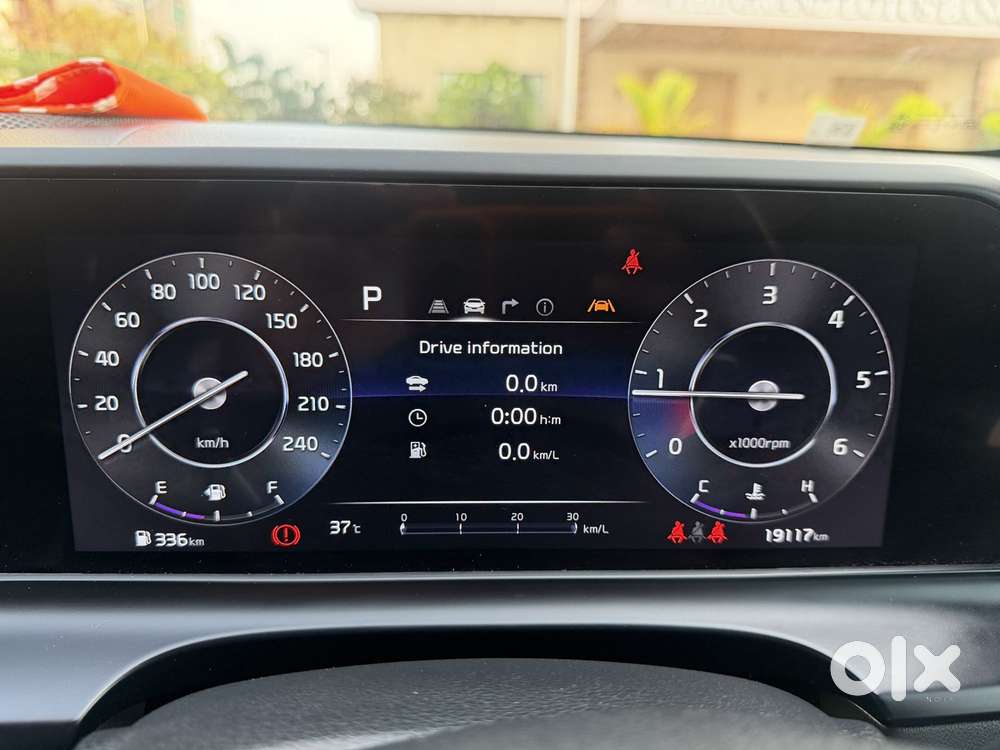 Kia Seltos Gtx Plus At D, 2024, Diesel