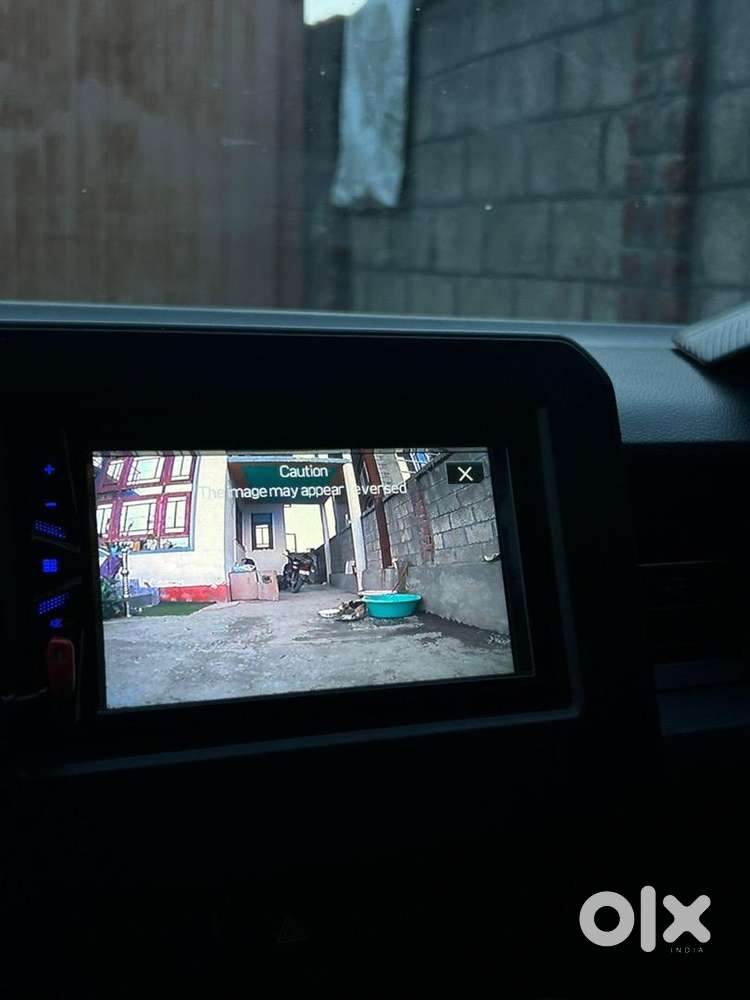 Doctor Driven 2024 Maruti Suzuki Ignis Sigma 27000km Driven