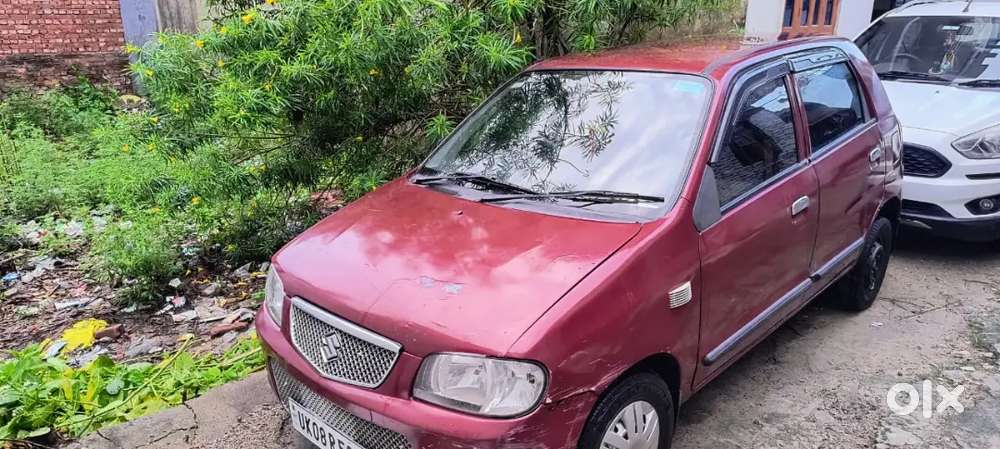 Maruti Suzuki Alto 0.8 Lxi 2010