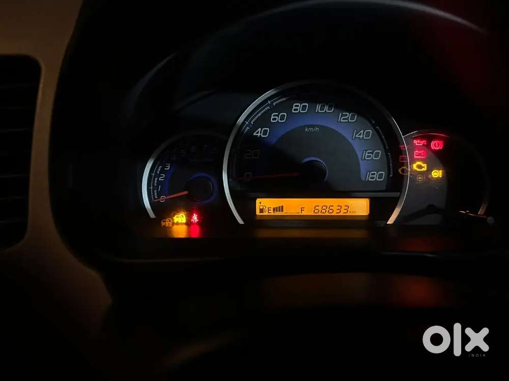 Maruti Suzuki Wagon R 1.0 2018
