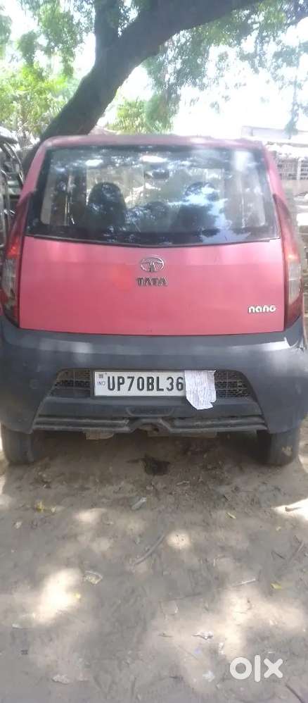 Tata Nano Twist Xt 2011 Second