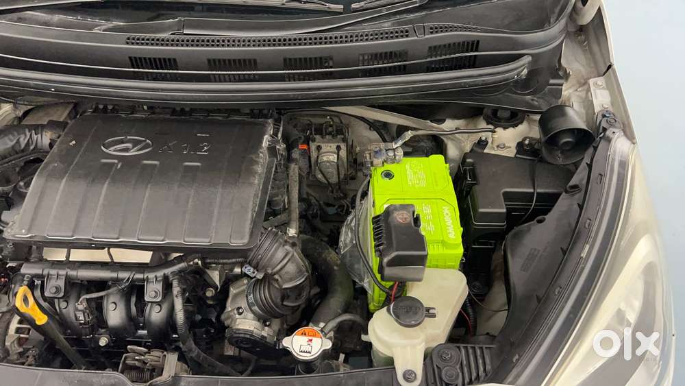 Hyundai Xcent Sx 1.2, 2018, Petrol