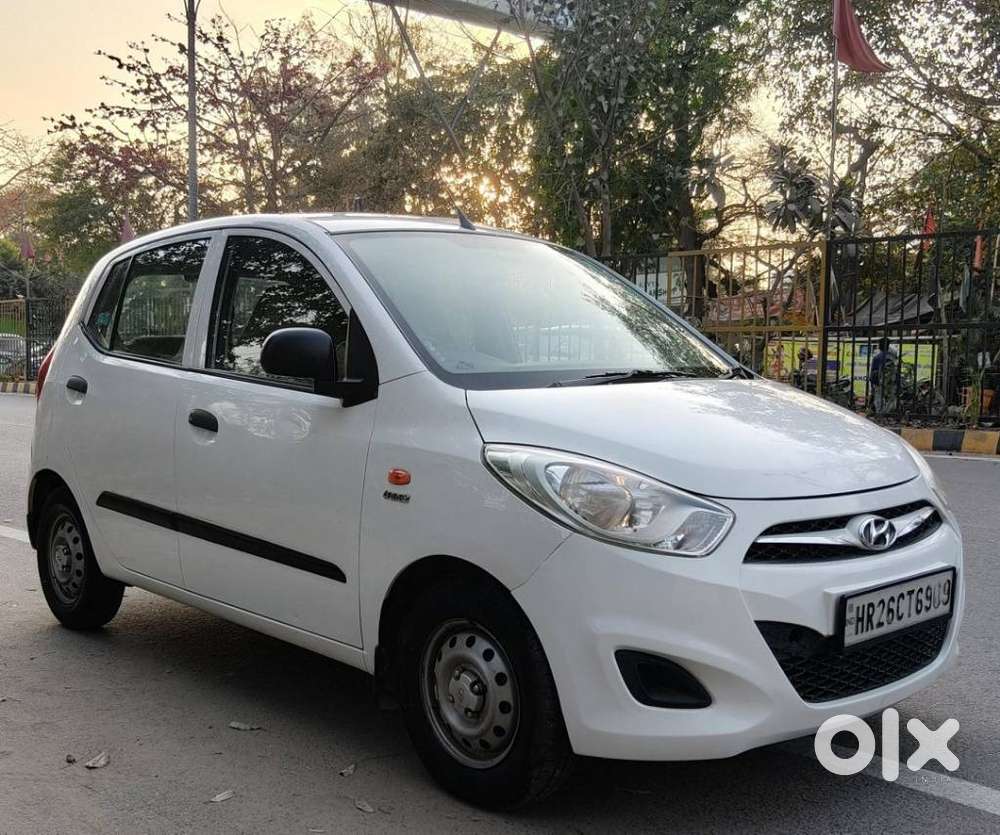 Hyundai I10 1.1 Magna(o), 2016, Petrol