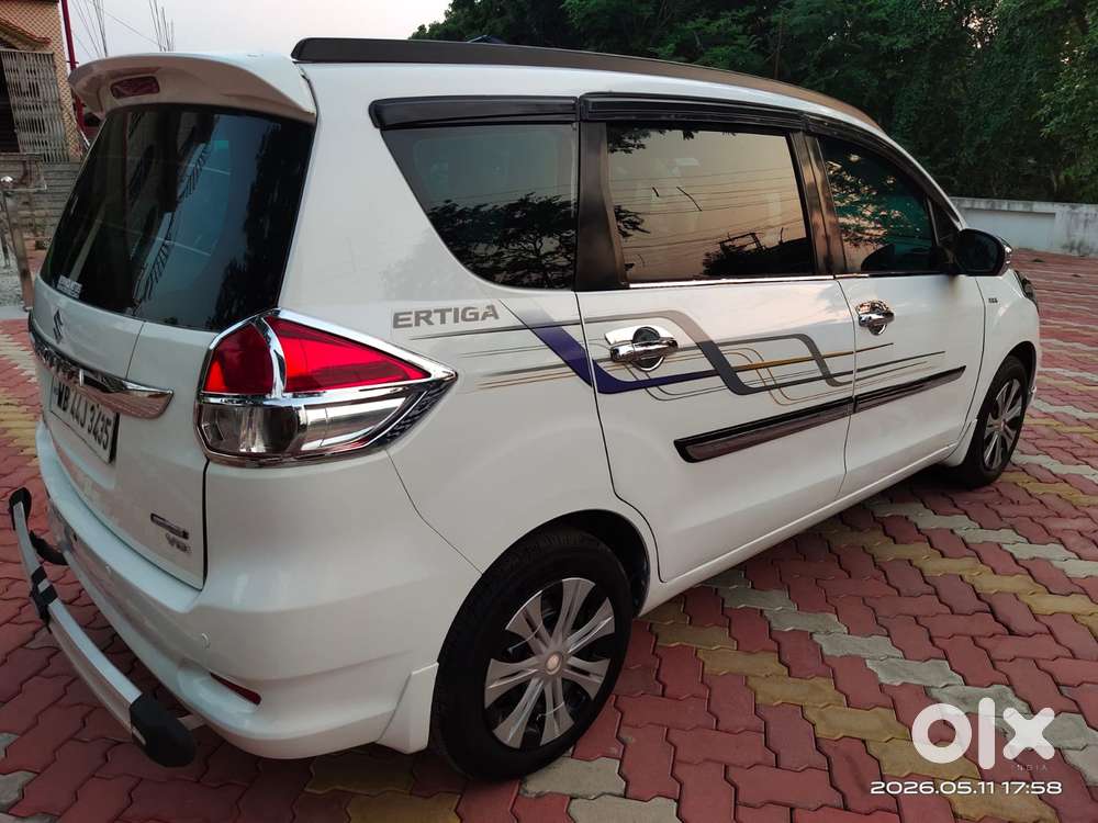 Maruti Suzuki Ertiga Vdi Shvs, 2018, Diesel