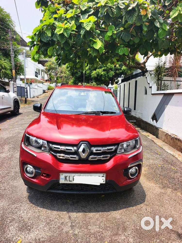 Renault Kwid Rxt Optional, 2016, Petrol