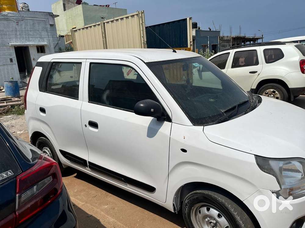 Wagon R 2024 Cng& Petrol