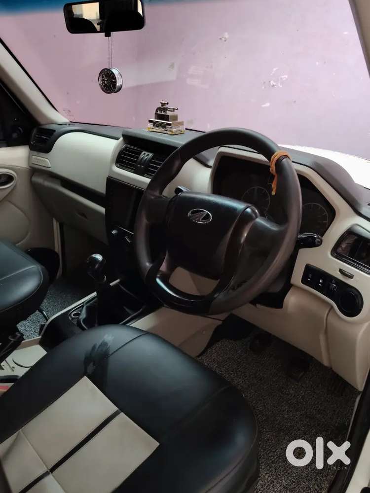 Mahindra Scorpio Classic 2016