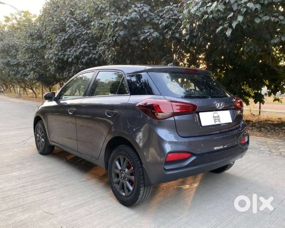 Hyundai Elite I20 Sportz Plus Diesel, 2019, Diesel