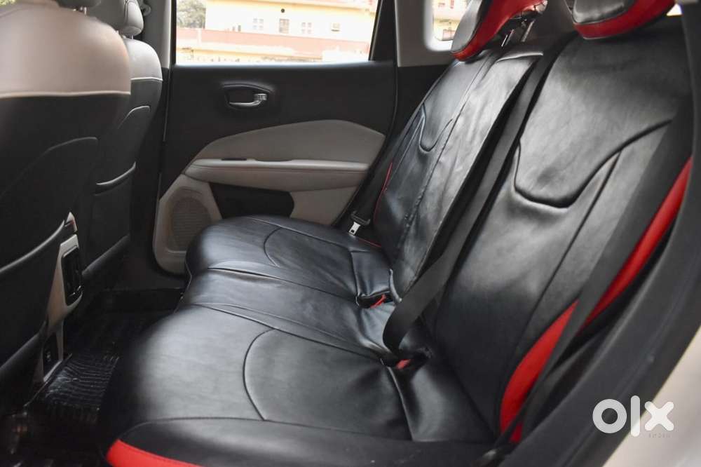 Jeep Compass 1.4 Limited, 2018, Petrol