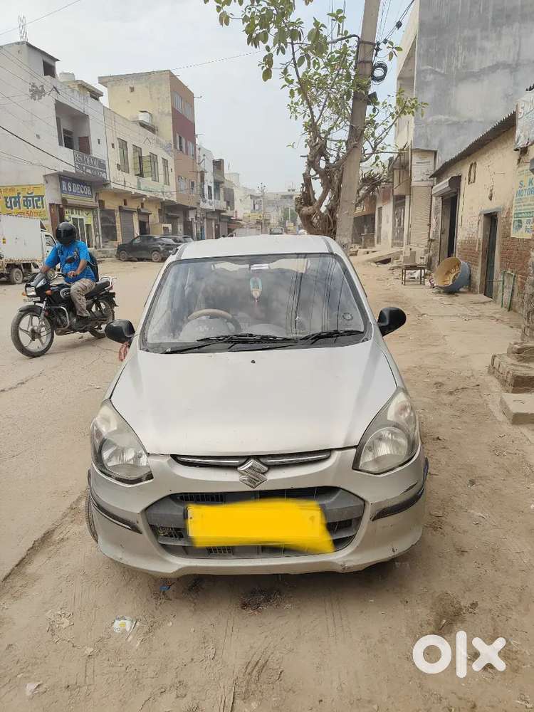 Maruti Suzuki Alto 800 2016 Cng & Petrol 70000 Km Driven