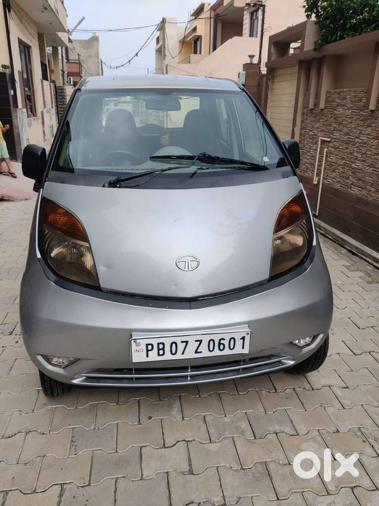 Tata Nano 2010 Petrol Good Condition