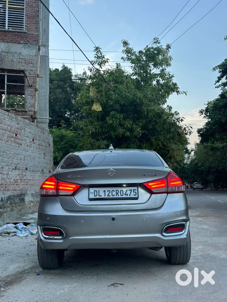 Maruti Suzuki Ciaz 2019