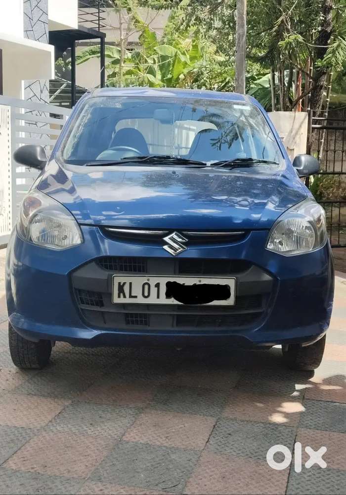Alto800.43000km,1st Owner Very Well Condition