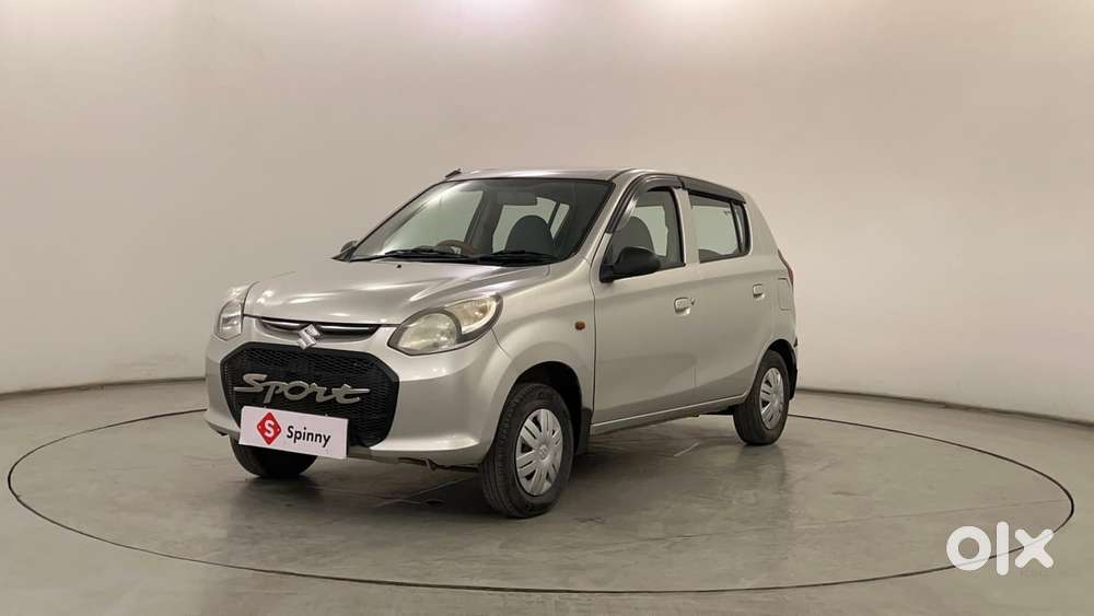 Maruti Suzuki Alto 800 Cng Lxi, 2013, Cng & Hybrids