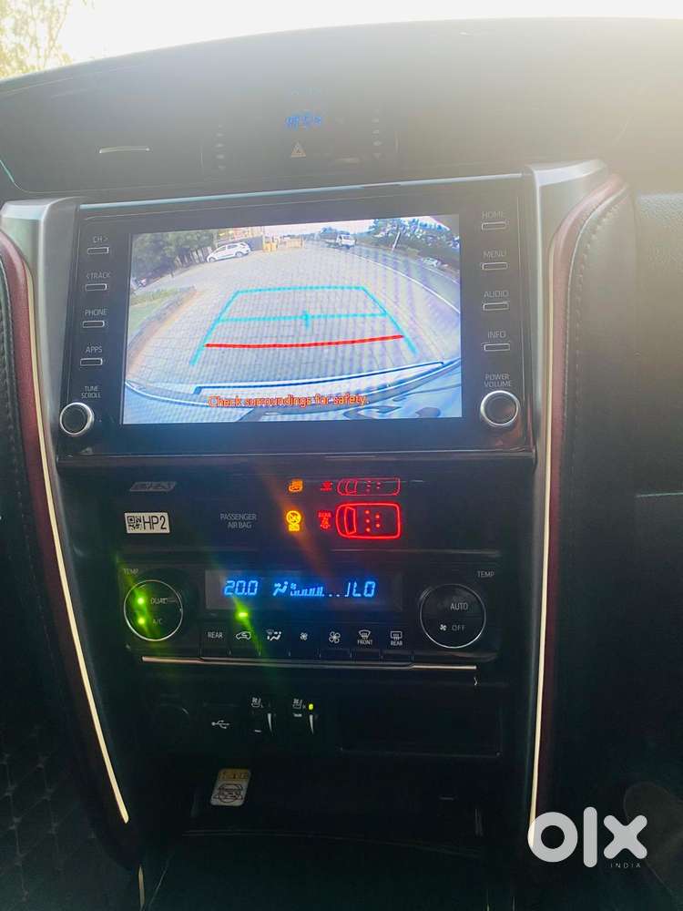 Toyota Fortuner Legender 4x2 At 2.8, 2023, Diesel