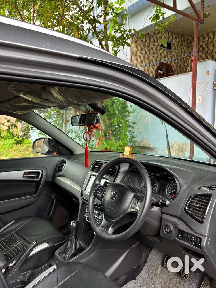 Maruti Suzuki Vitara Brezza 2017 Model