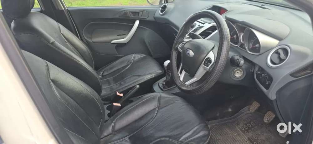 Ford Fiesta, 2013, Diesel