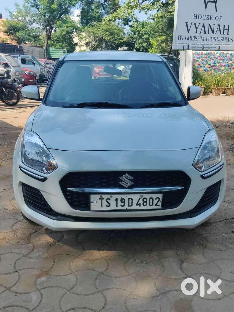 Maruti Suzuki Swift Vxi, 2019, Petrol