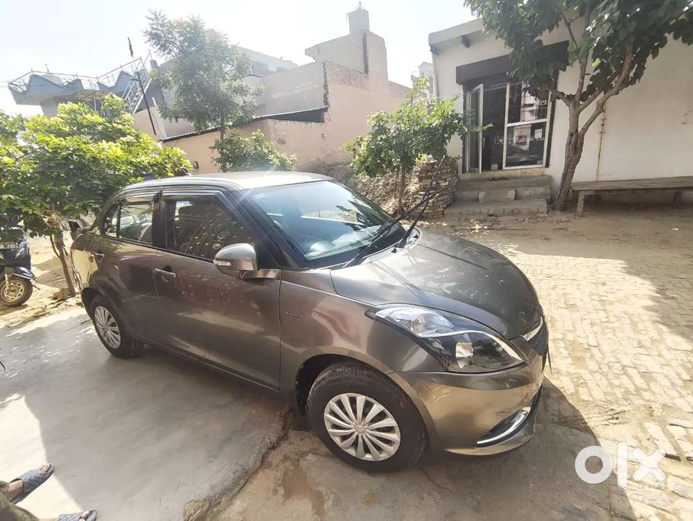 Maruti Suzuki Dzire Vxi 2015