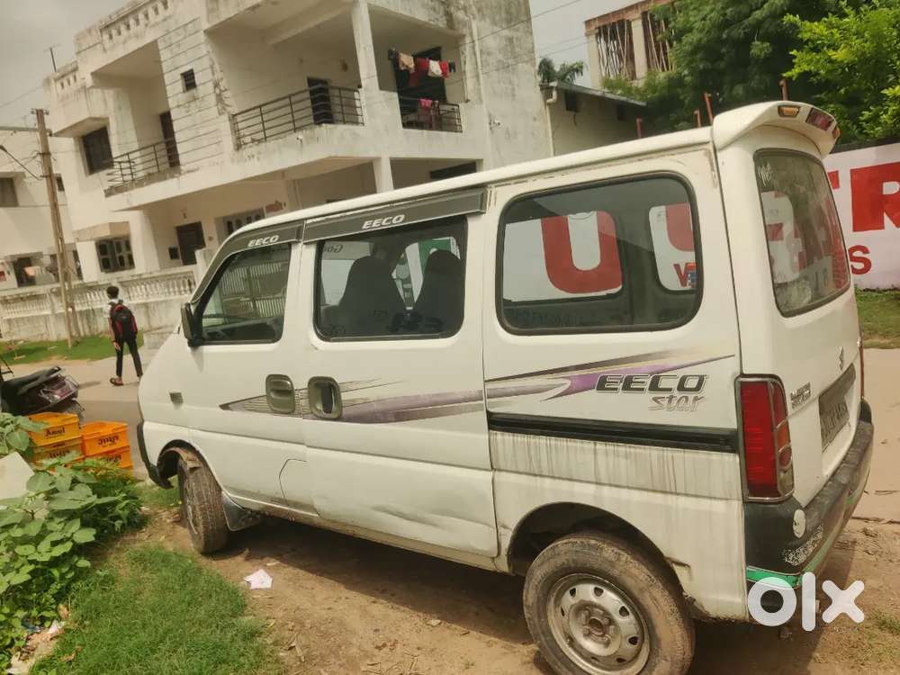 Maruti Suzuki Eeco 2015 Ac Cng 5 Str