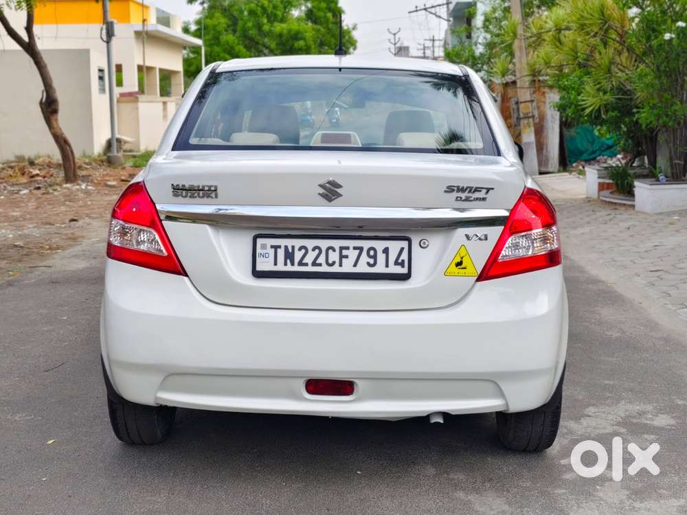 Maruti Suzuki Swift Dzire, 2012, Petrol
