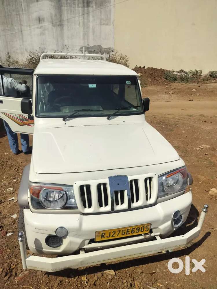 Mahindra Bolero Camper 2024 Diesel 44240 Km Driven