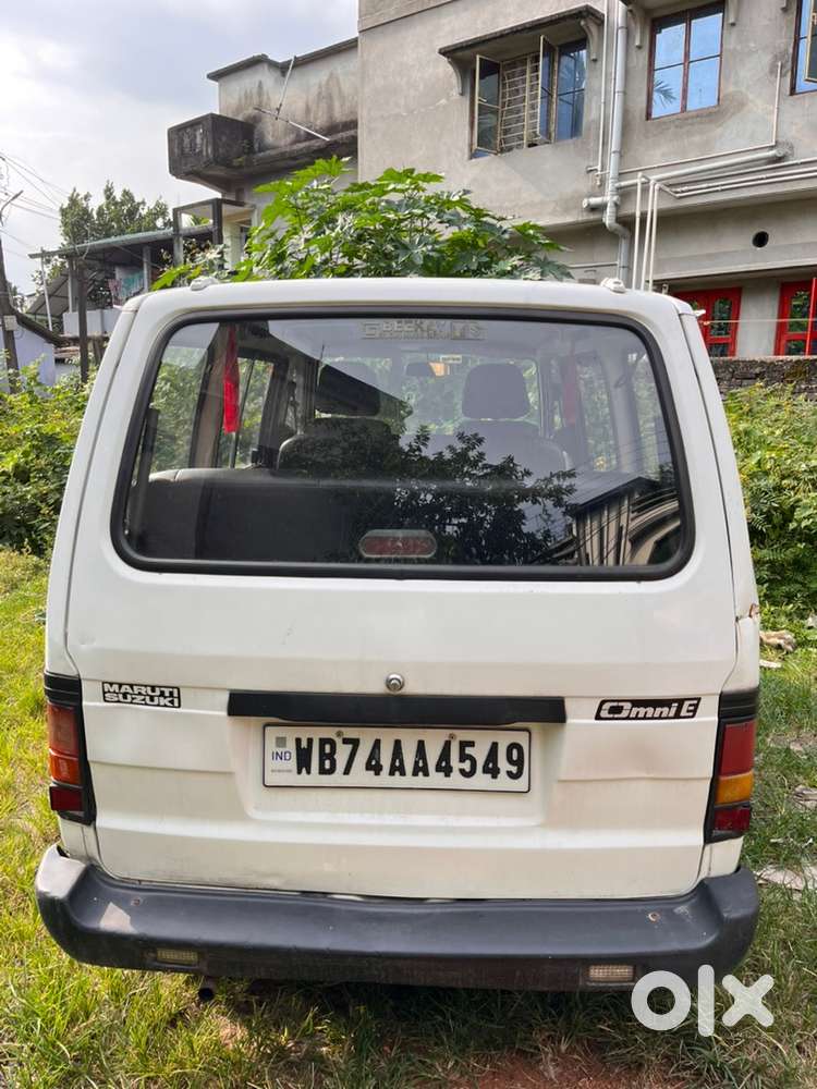 Maruti Suzuki Omni 2013