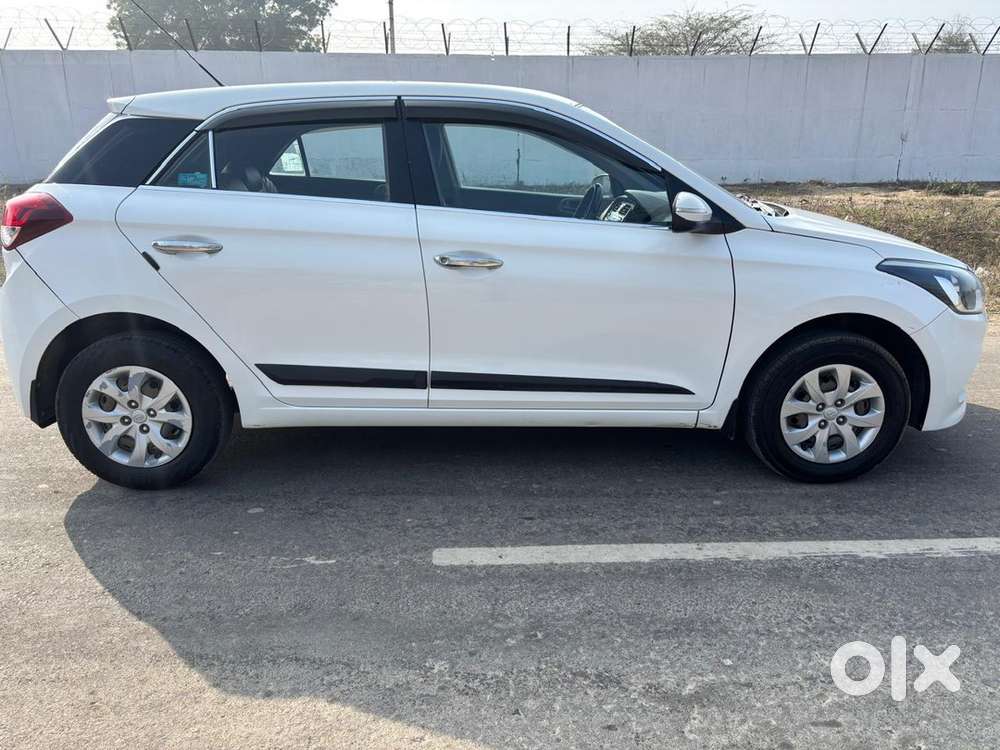 Hyundai I20 Sportz 2017