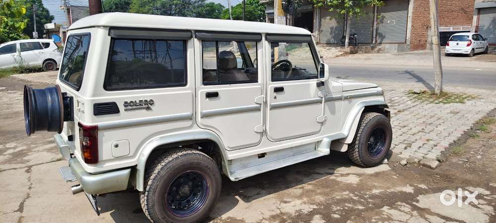 Mahindra Bolero Diesel 2009