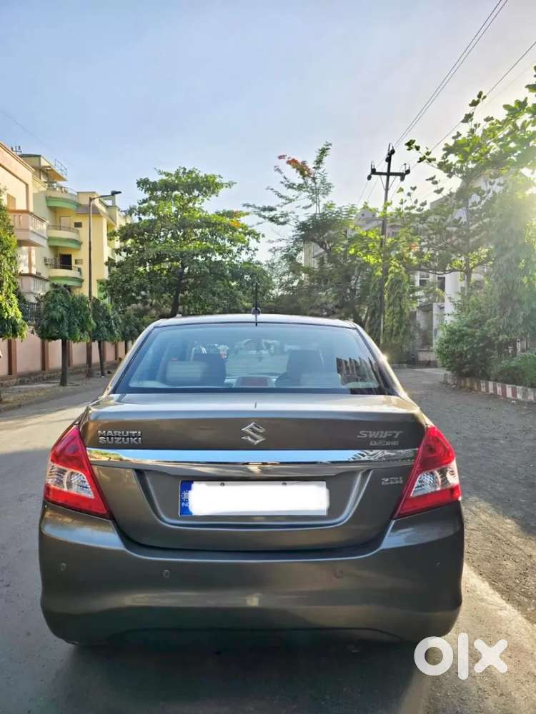 Maruti Suzuki Swift Dzire 2015-2017 Zdi, 2015, Diesel