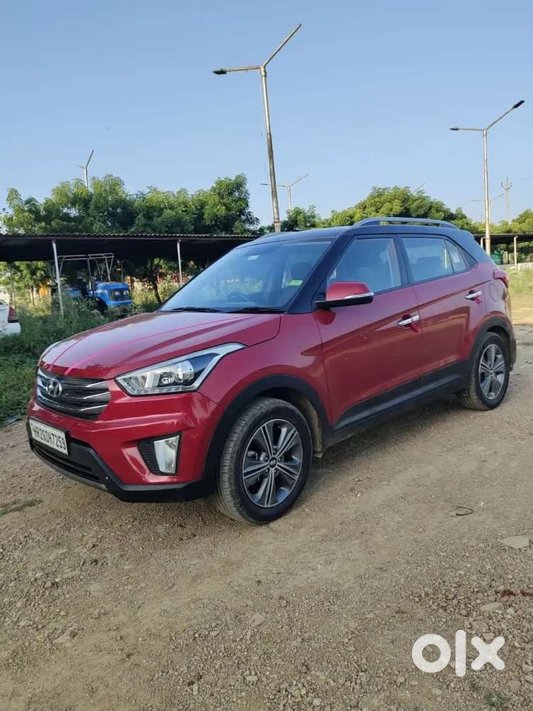 Hyundai Creta 2016 Sx