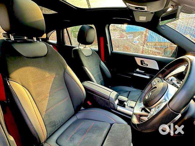 Mercedes-benz Amg Gla35 2023 - Extended Warranty Till 2029