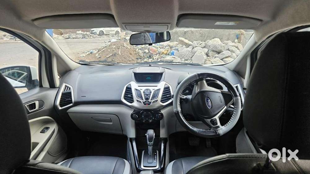 Ford Automatic Petrol 2015