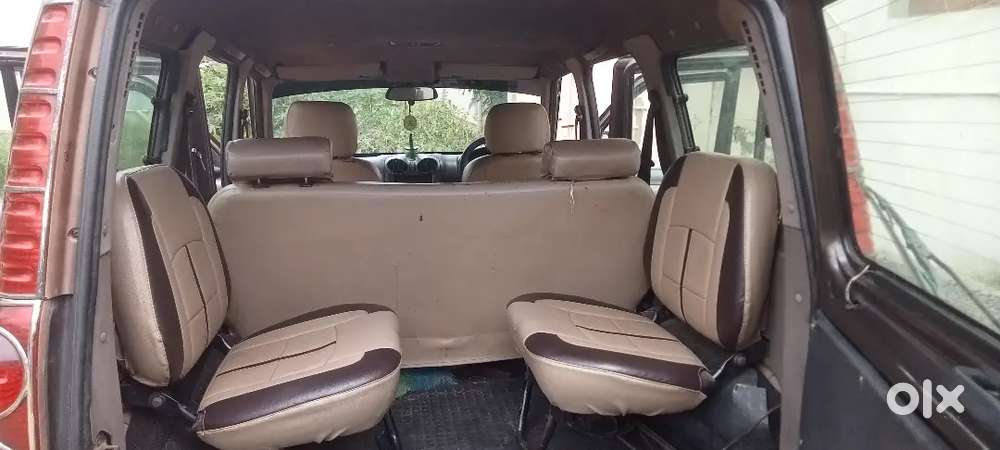 Scorpio 2008 Model