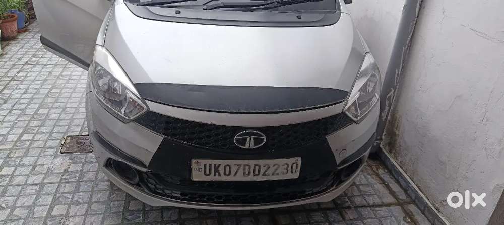 Tata Tigor Petrol Manual 2018