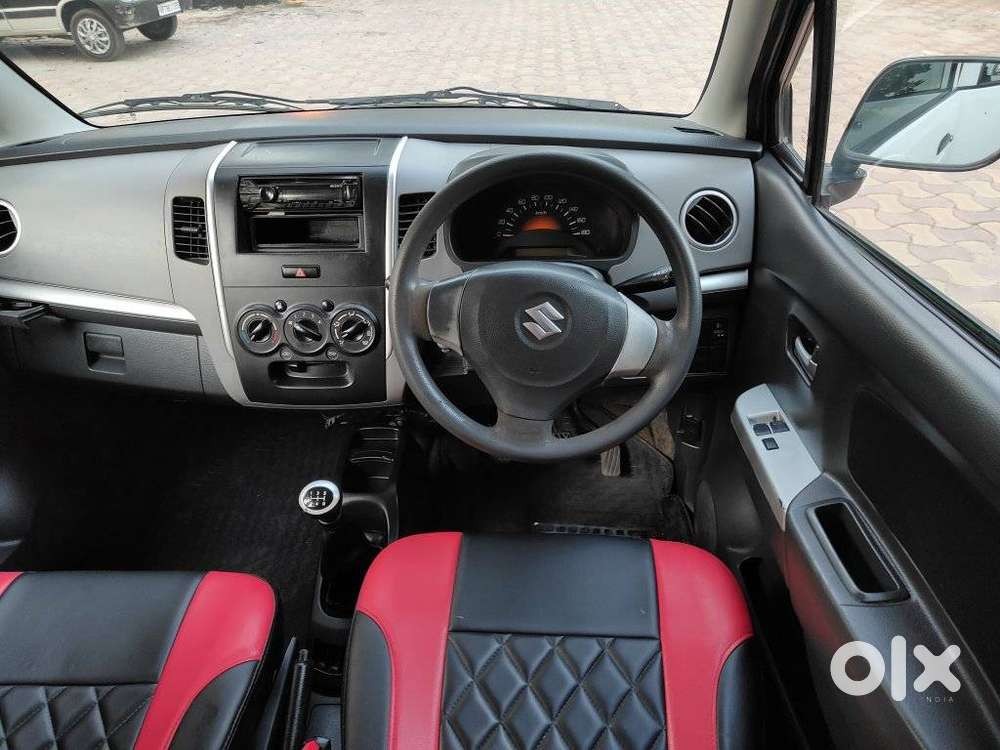 Maruti Suzuki Wagon R 1.0 Lxi Cng, 2013, Cng & Hybrids