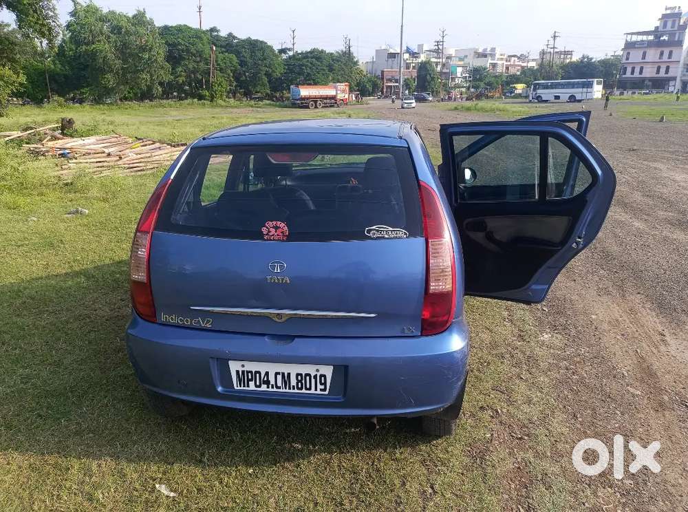 Tata Indica Ev2 Diesel Automatic 2014