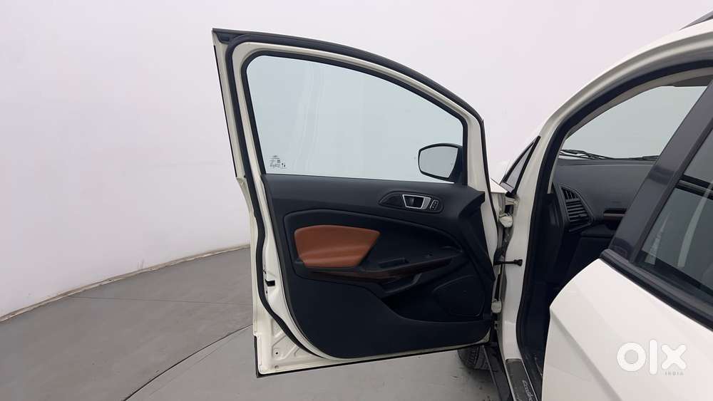 Ford Ecosport Thunder Edition Petrol, 2020, Petrol
