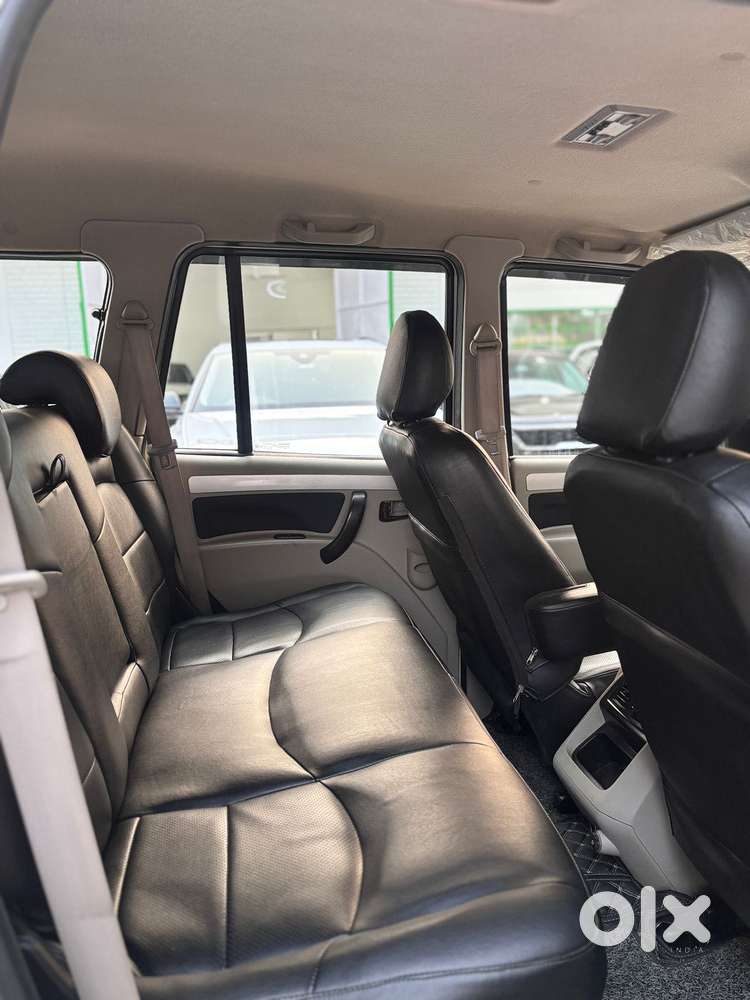 Mahindra Scorpio S11 Mt 7s Cc, 2021, Diesel