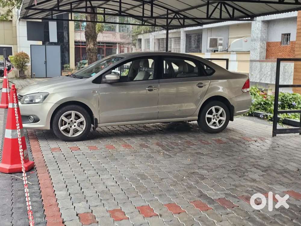 Well Maintained 2013 Volkswagen Vento Highline 1.6 Diesel