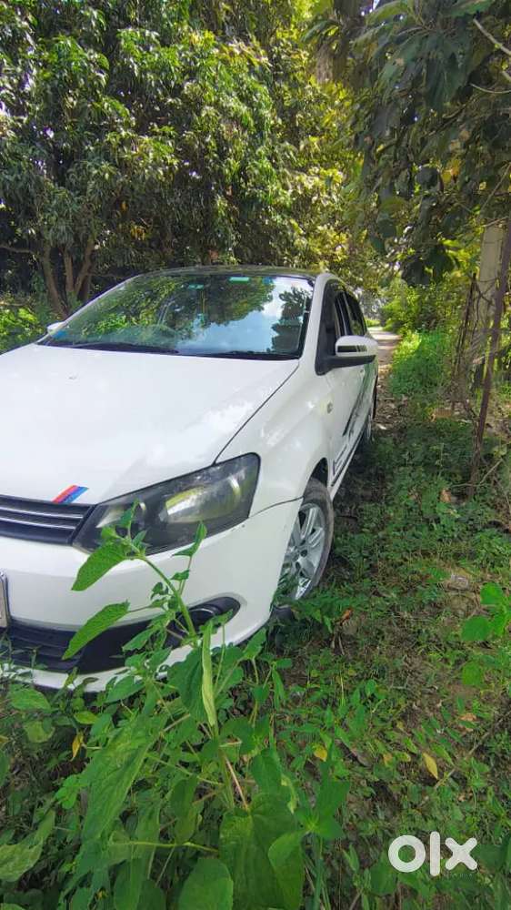 Volkswagen Vento Mpi At 2012 Petrol 95000 Km Driven