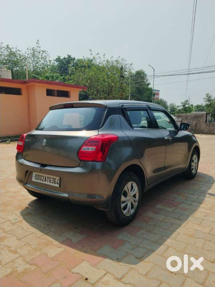 Maruti Suzuki Swift Vdi Optional, 2018, Petrol