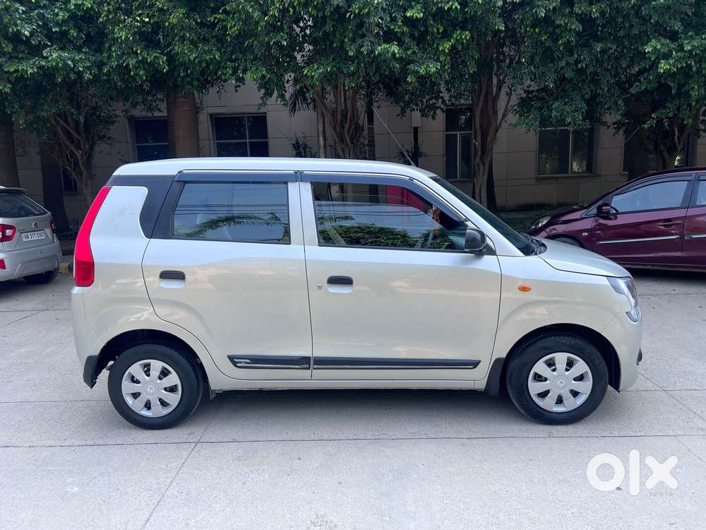Maruti Suzuki Wagon R 1.0 Lxi Cng, 2019, Cng & Hybrids