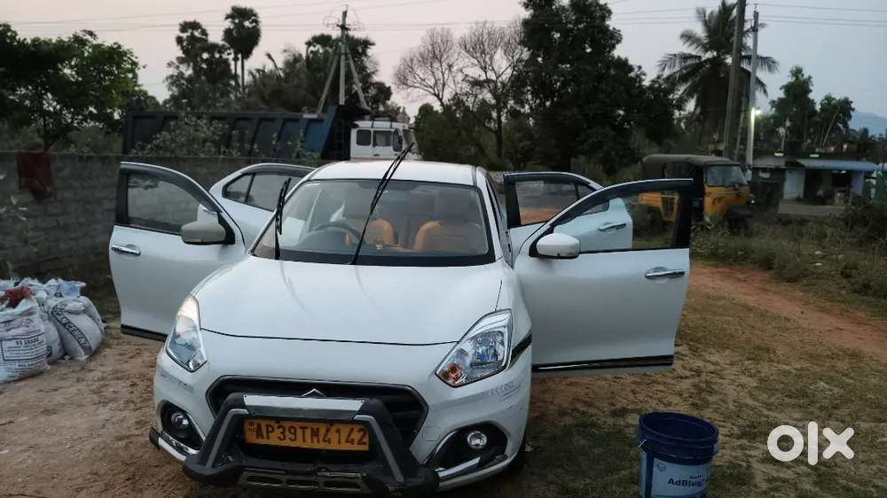 Maruti Suzuki Dzire 2020 Petrol 48000 Km Driven